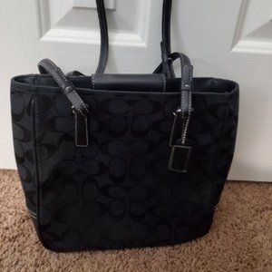Coach Tote Purse